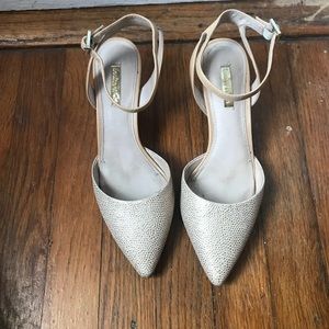 Louise Et Cie Kitten Heels